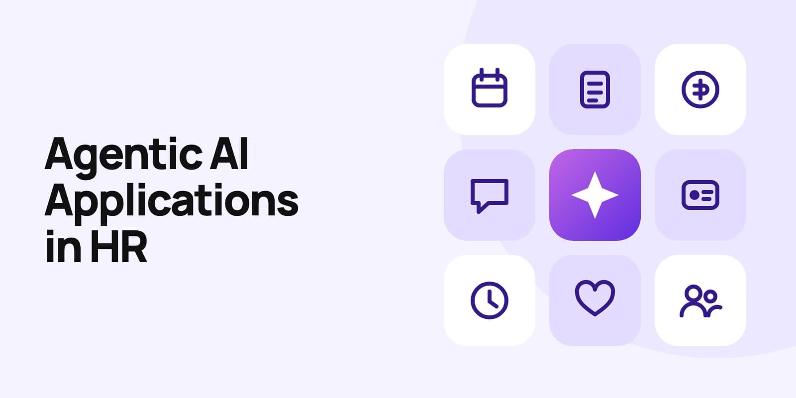 Everest Group: Innovation Watch on Agentic AI Applications in Human Resources 2026 illustration