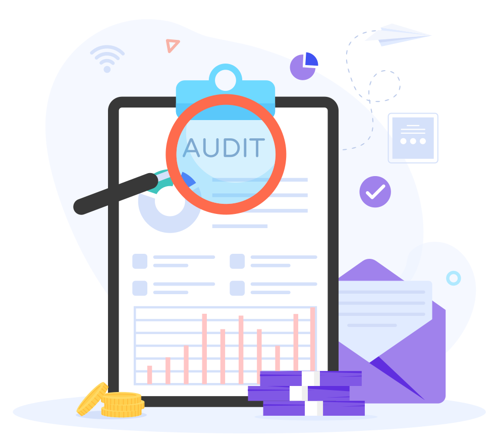 Always Audit-Ready image