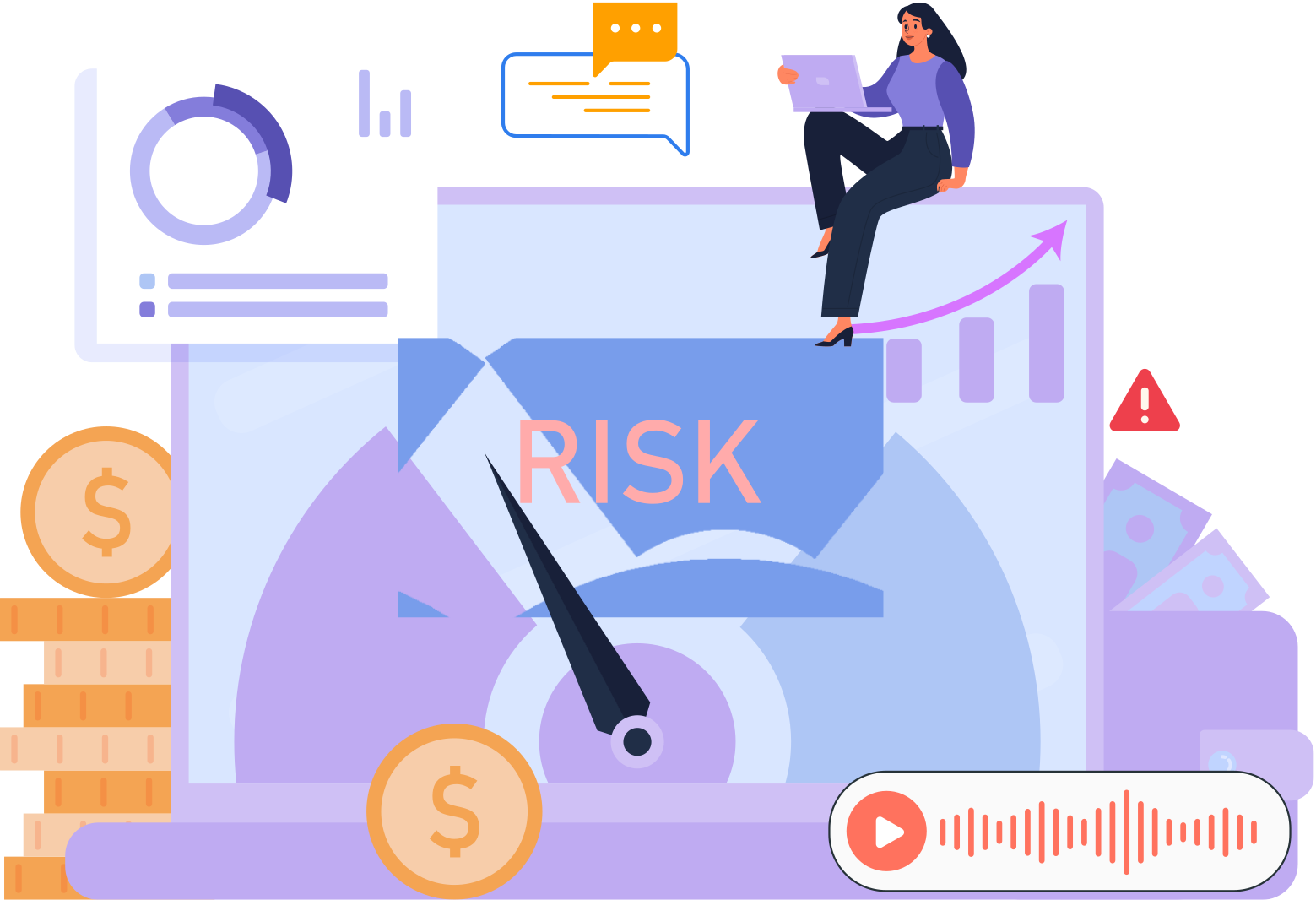 Detect Risk Before It Turns Into Delinquency image