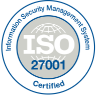ISO badge