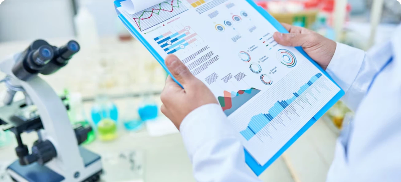 Lab Report Analysis Agent image
