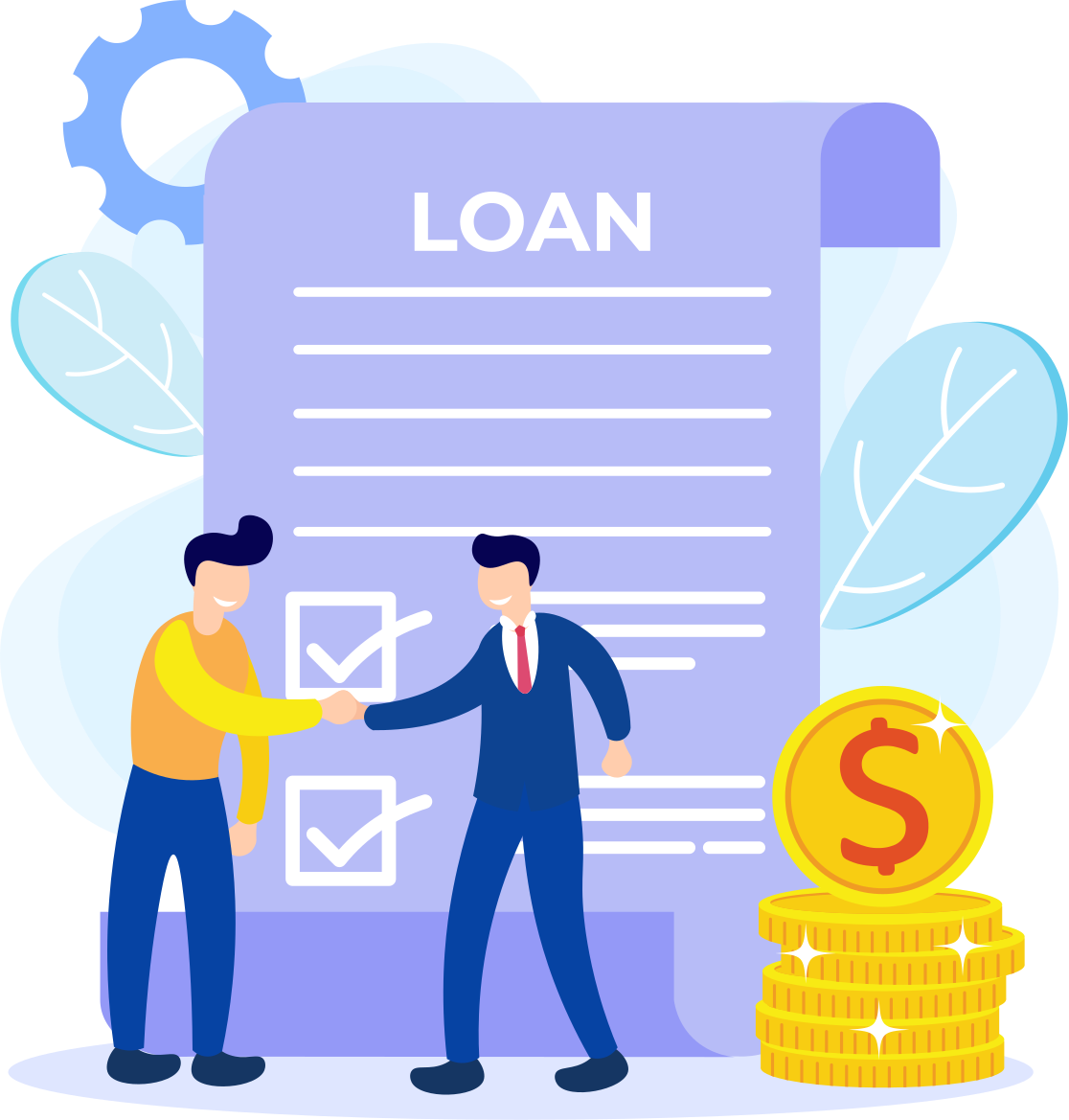 Automated credit memo & proposal generation image