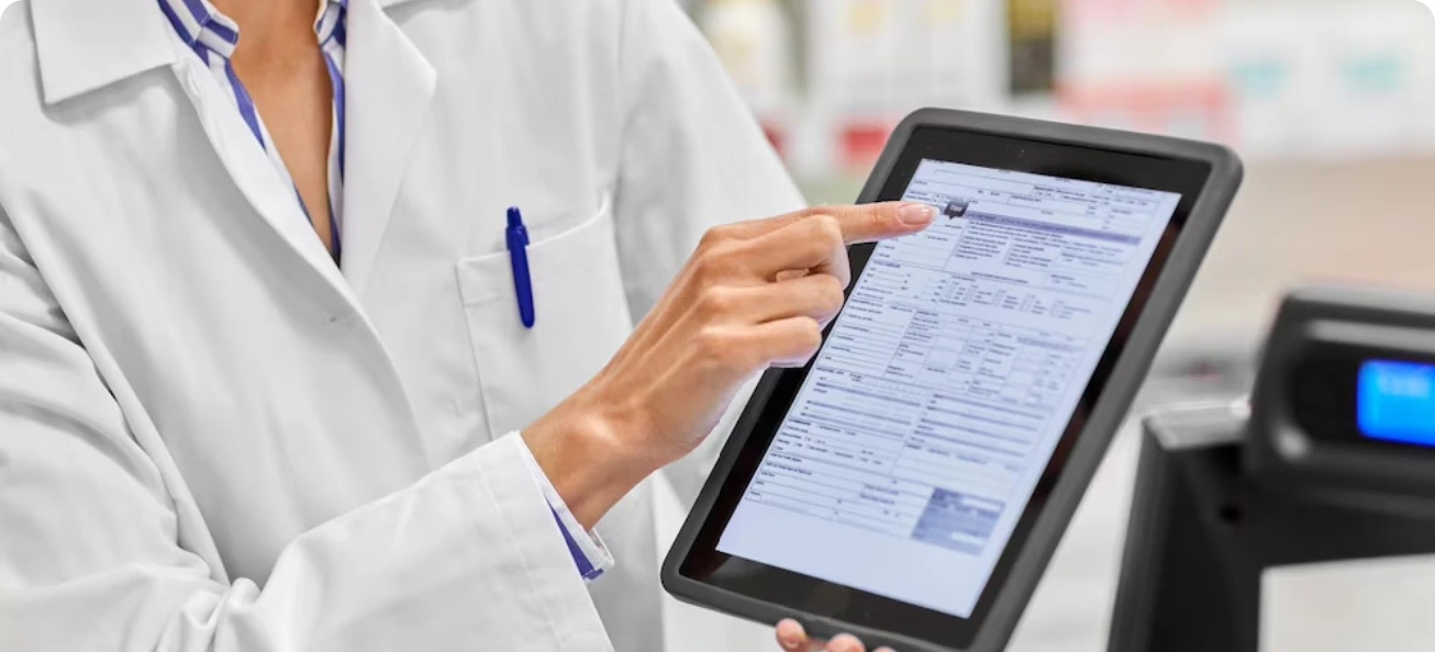 Prescription Processing Agent image