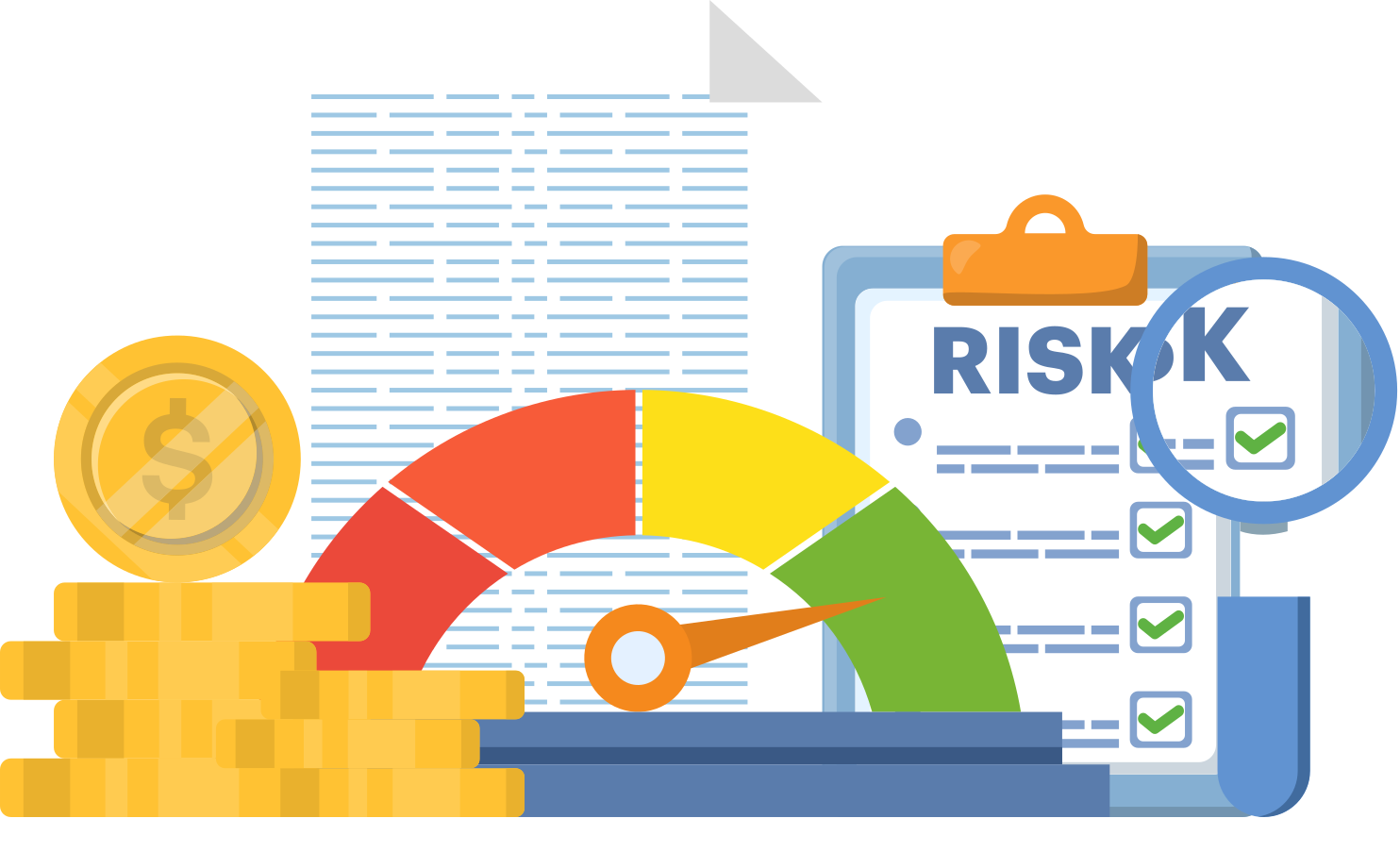Automated risk & compliance checks image