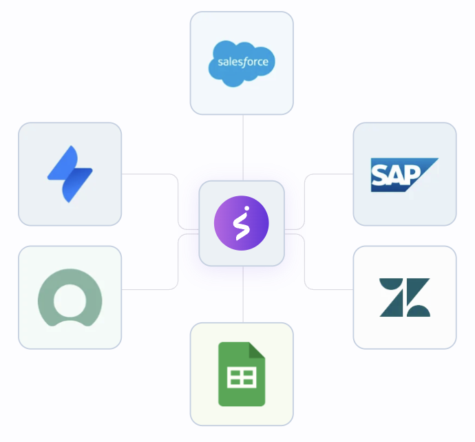 Seamless Integration image