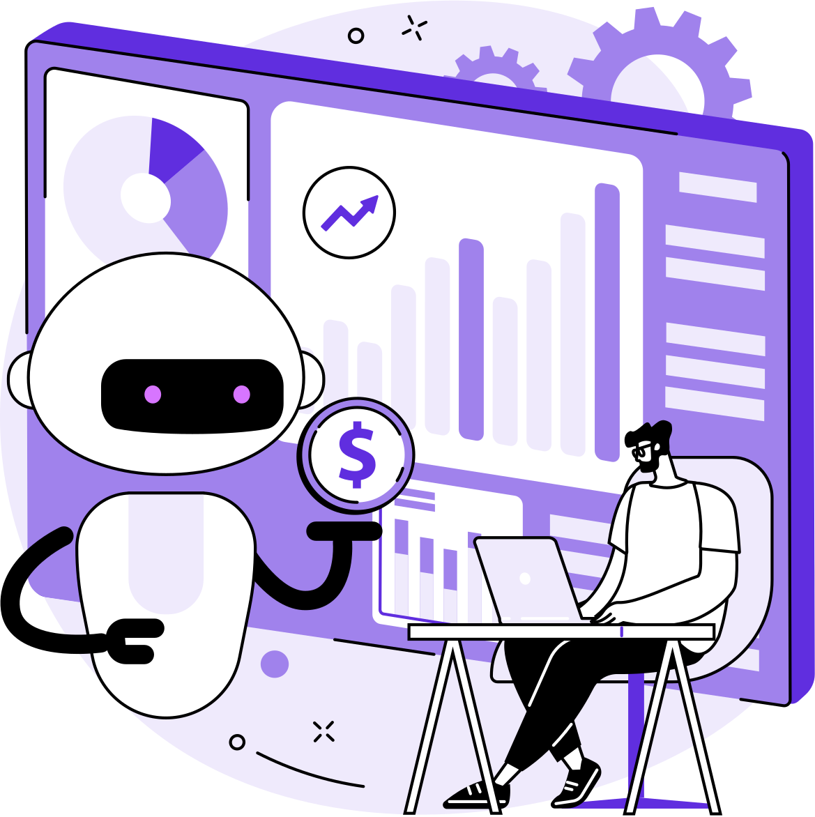 Turn Conversations into Credit Insights image