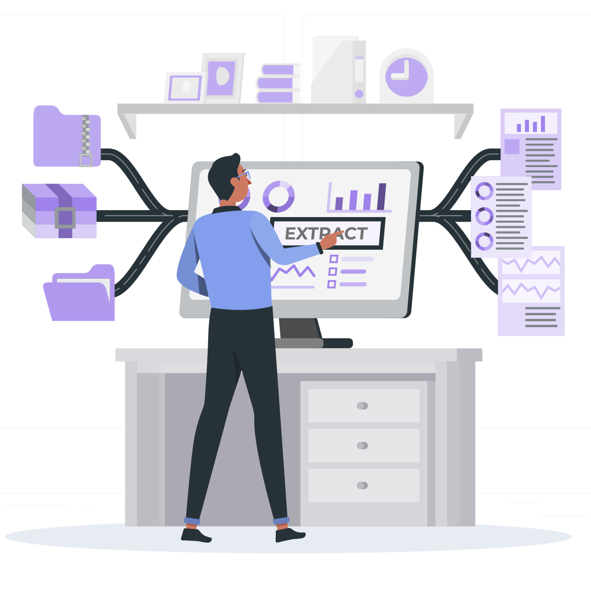 Data Extraction & Application Pre-Fill image