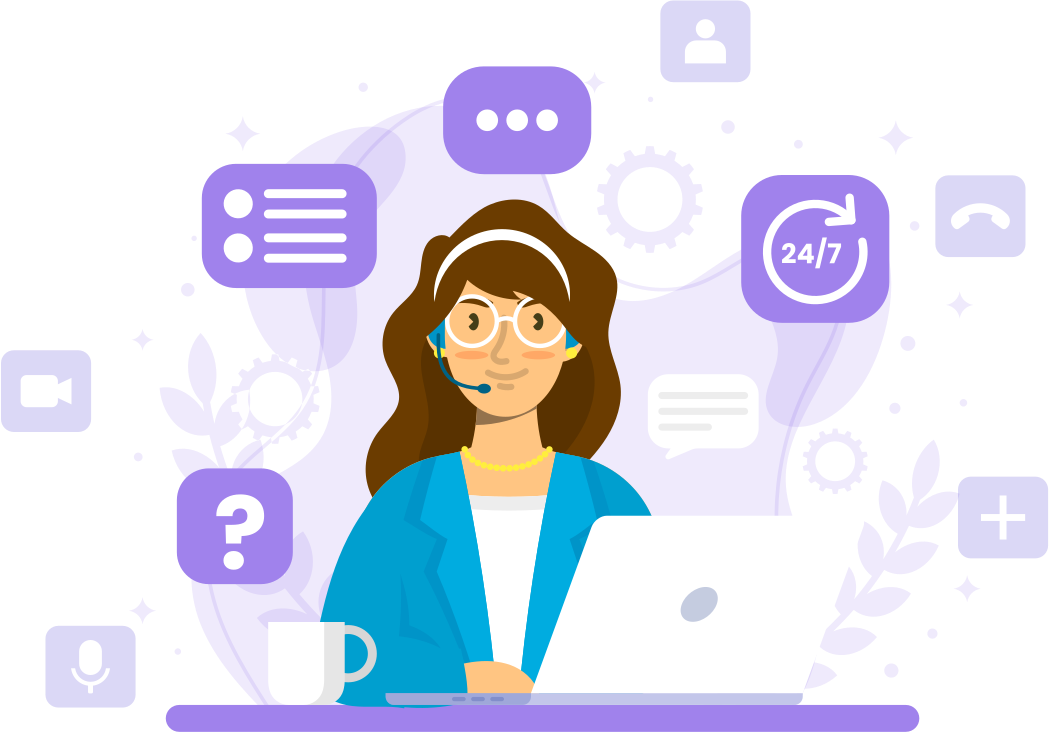 Inbound Calls Handled With Precision, 24/7 image