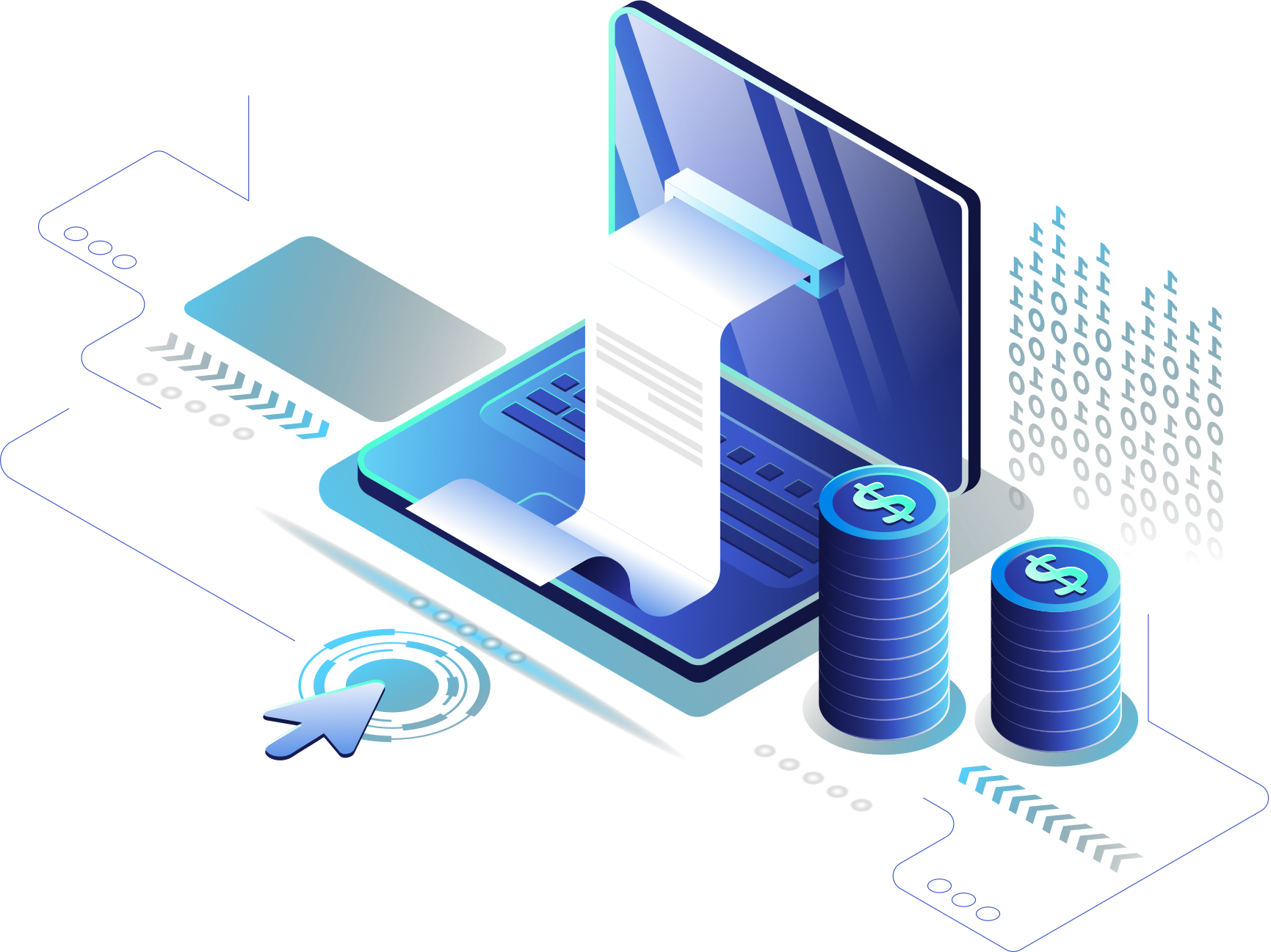 simplai integrates financial stack image