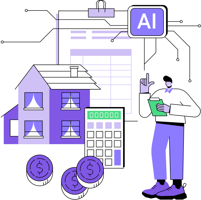 Agents for Mortgage Workflows image