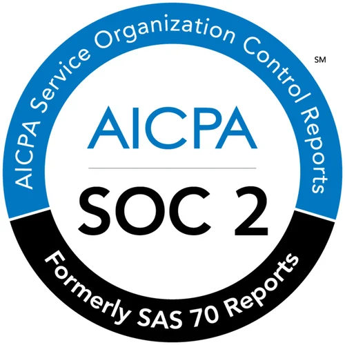 SOC2 badge