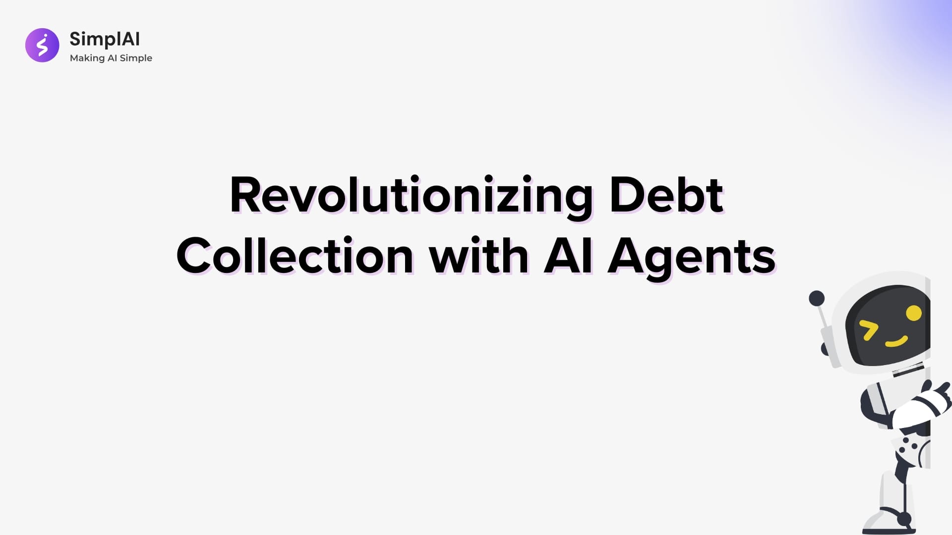 Revolutionizing Debt Collection with AI Agents