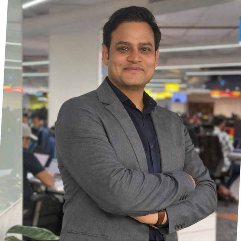 Sandeep Dinodiya Founder & CEO @ SimplAI