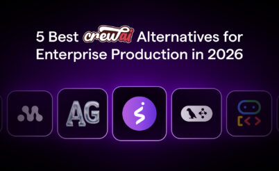 5 Best CrewAI Alternatives for Enterprise Production in 2026