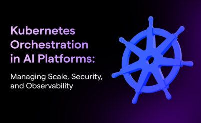 Kubernetes orchestration