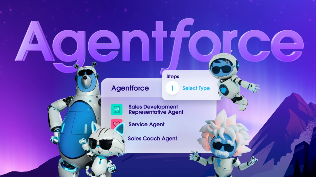 Salesforce Agentforce alternative simplai