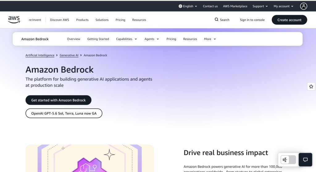 AWS Bedrock Agents / AgentCore
