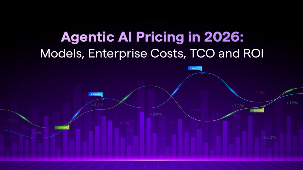 Explore Agentic AI pricing models, enterprise AI agent costs, TCO and ROI. Compare token, credit, consumption, outcome and hybrid pricing models.