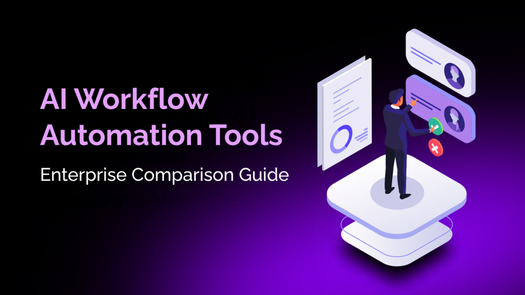 Which tools combine visual workflow builders with AI agent execution?