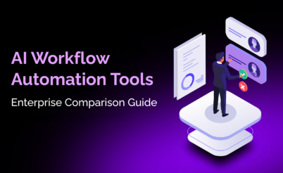 Which tools combine visual workflow builders with AI agent execution?