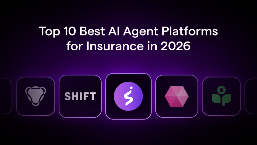 top ai agent platform for insurance