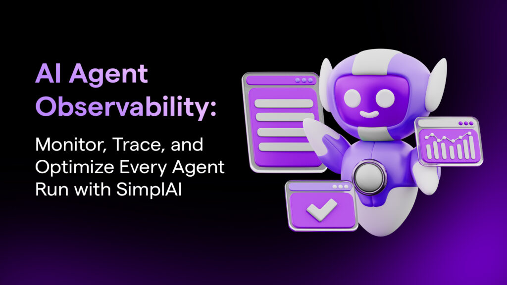 AI agent observability