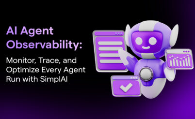 AI agent observability