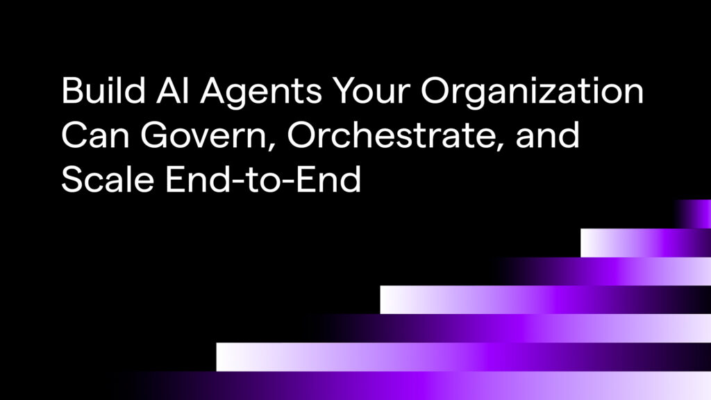 build a agentic ai