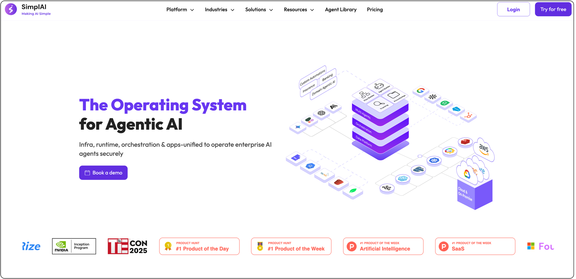  Agentic AI Operating System